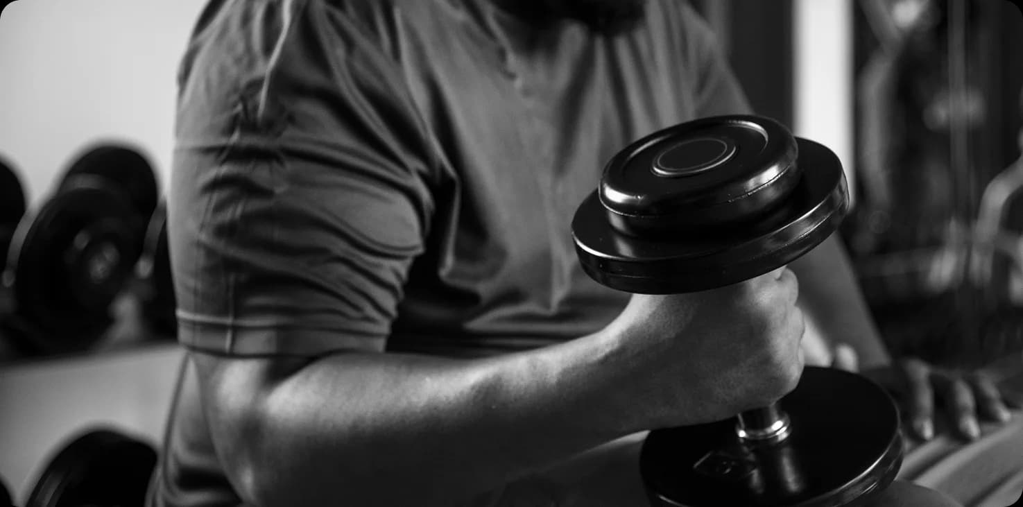Osobní fitness trénink v Brně – Trenér Honza